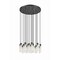 Z-Lite Beau Chandelier, 27-Light, 36 In.W x 12.75 In.H, Matte Black/Clear 740P-27R-MB - alternate 6